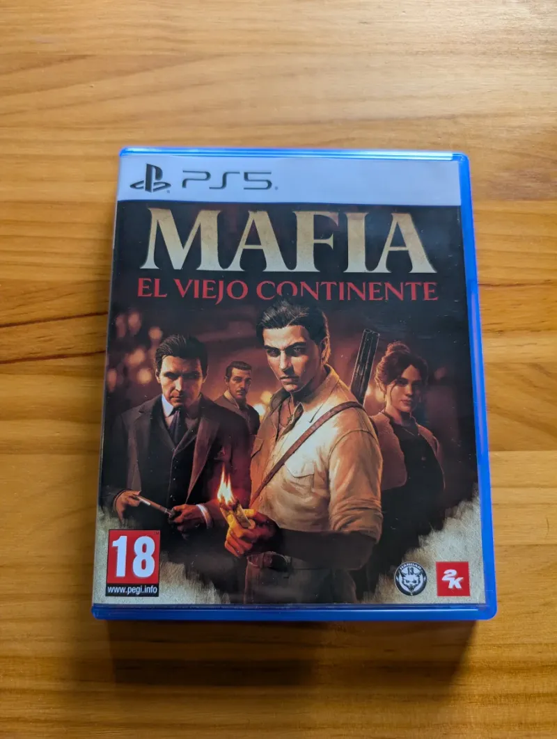 Imagen de Mafia: El Viejo Continente