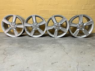 Llantas SEAT León Draco 18” (4 unidades)