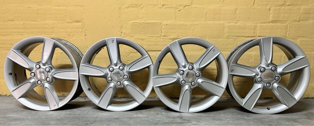 Llantas SEAT León Draco 18” (4 unidades)
