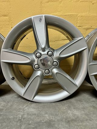 Llantas SEAT León Draco 18” (4 unidades)