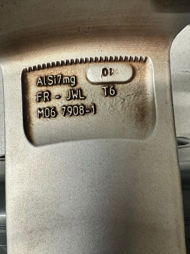 Llantas SEAT León Draco 18” (4 unidades)