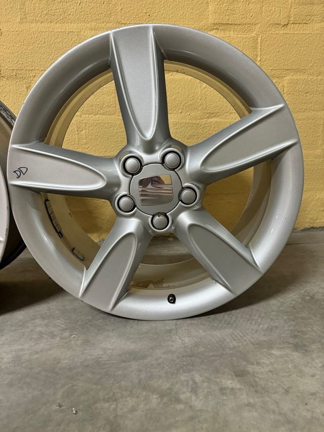 Llantas SEAT León Draco 18” (4 unidades)