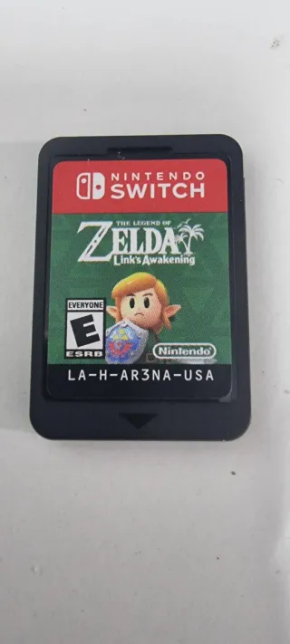 Zelda Link's Awakening Nintendo Switch