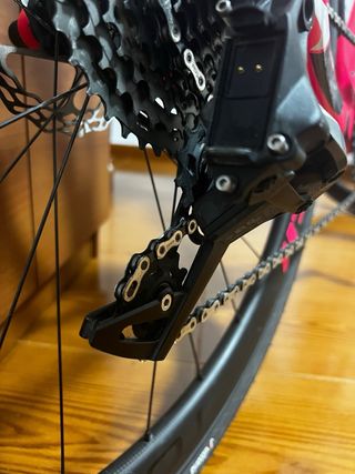 Cambio SRAM Apex AXS XPLR