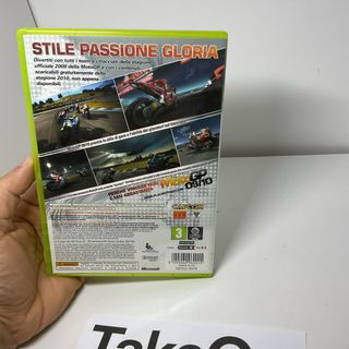MotoGP 09/10 Xbox 360
