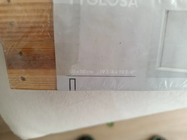 Marco de fotos TYGLÖSA Ikea