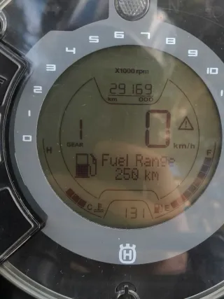 Husqvarna Svartpilen 125 Moto