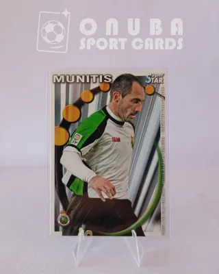 Cromo Munitis Real Racing Club 2011