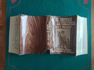 El imperio de la violencia la verdadera histori...