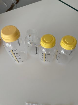 Extractor Leche Medela Eléctrico Completo