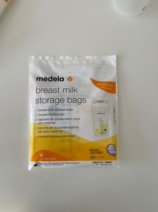 Extractor Leche Medela Eléctrico Completo