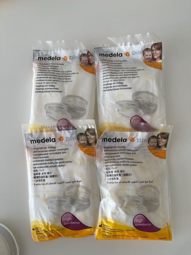 Extractor Leche Medela Eléctrico Completo