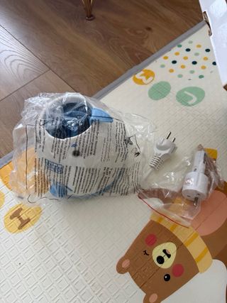 Calienta biberones Saro