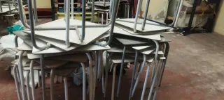 Mesas restaurante