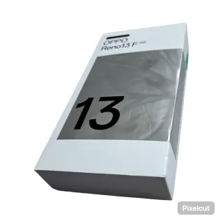 Oppo Reno13 F 5G Nero Nuovo
