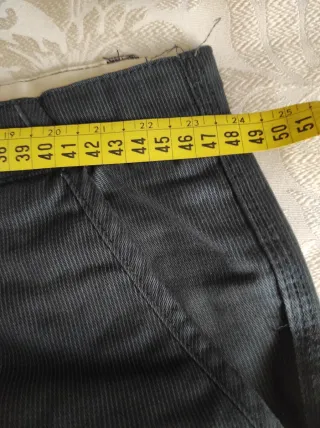 Pantalón Chino Springfield Talla 44 azul marino