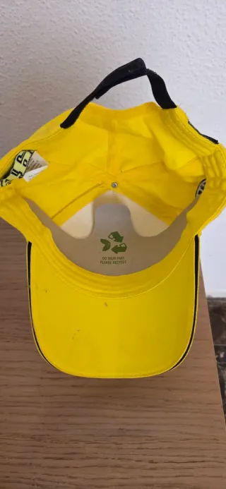 Gorra Valentino Rossi 46 Firmada