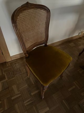 Mesa extensible de madera maciza