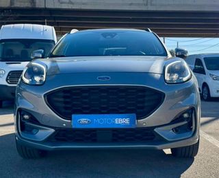 Ford Puma 1.0 EcoBoost MHEV 125cv Auto ST-Line X