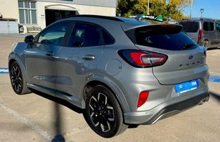 Ford Puma 1.0 EcoBoost MHEV 125cv Auto ST-Line X