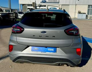 Ford Puma 1.0 EcoBoost MHEV 125cv Auto ST-Line X