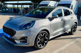 Ford Puma 1.0 EcoBoost MHEV 125cv Auto ST-Line X