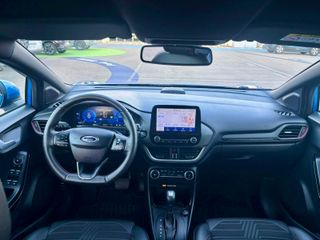 Ford Puma 1.0 EcoBoost MHEV 125cv Auto ST-Line X