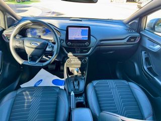 Ford Puma 1.0 EcoBoost MHEV 125cv Auto ST-Line X