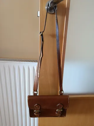 Bolso Parfois pequeño marrón