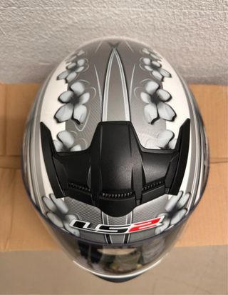 Casco Moto LS2 Stardust Mujer