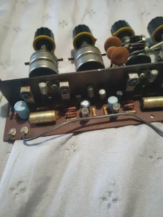 Amplificatore Lesa Vintage