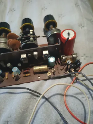 Amplificatore Lesa Vintage