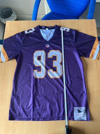 Camiseta NFL Minnesota Vikings 93 (Randle)