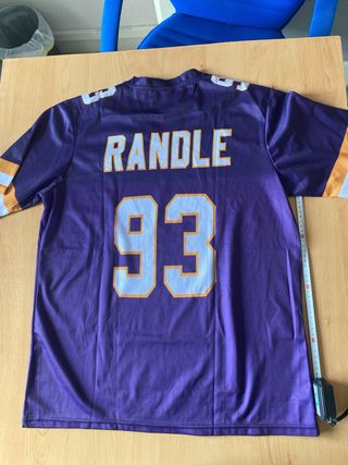 Camiseta NFL Minnesota Vikings 93 (Randle)