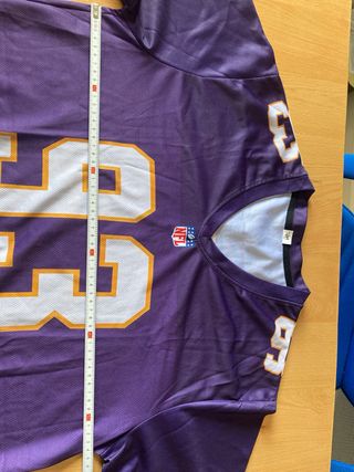 Camiseta NFL Minnesota Vikings 93 (Randle)