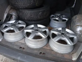 Llantas Borbet VW T5 T6 y Amarok