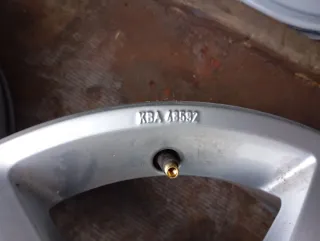 Llantas Borbet VW T5 T6 y Amarok