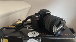 Nikon D5200 Kit Obiettivo 18-105 VR Full HD