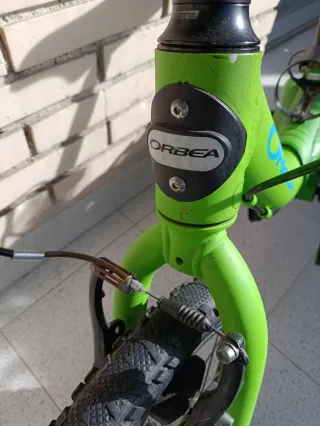 Orbea Grow 16 Bicicleta Infantil de 3 a 5 años