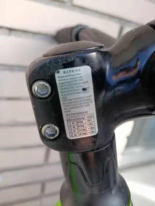 Orbea Grow 16 Bicicleta Infantil de 3 a 5 años