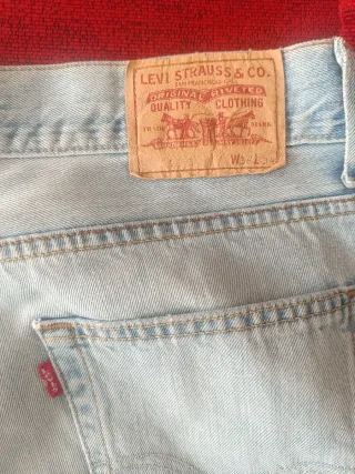 Pantalón Levi's 512 Bootcut Talla M