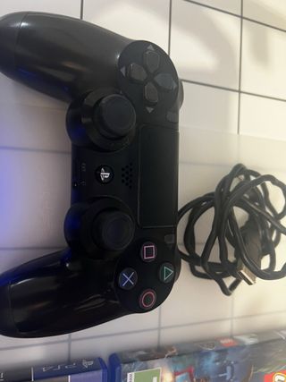 PS4 (PlayStation 4) Negra