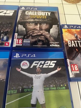 PS4 (PlayStation 4) Negra