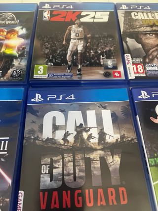 PS4 (PlayStation 4) Negra