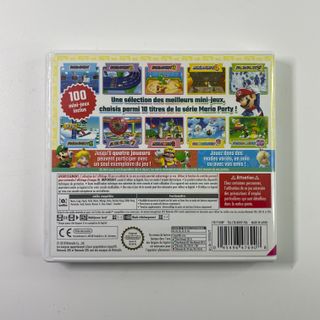 Mario Party The Top 100 Nintendo 3DS