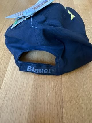 Gorra oficial de la Policía Miami