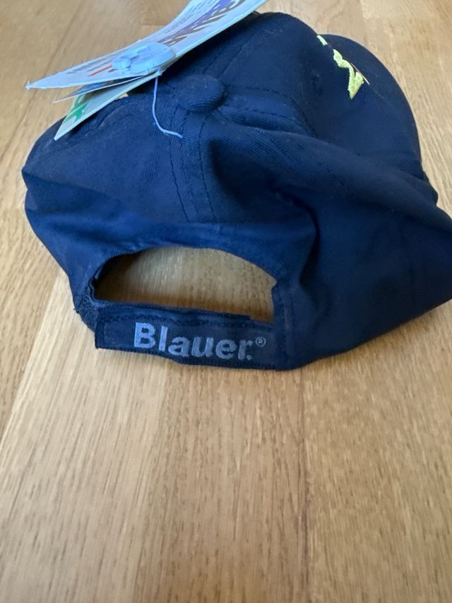 Gorra oficial de la Policía Miami