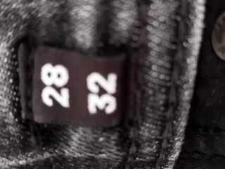 Pantalón vaquero gris talla 28 32 Jack&Jones