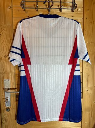Camiseta Yugoslavia 1990 Visitante