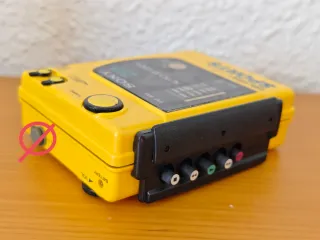 SONY Walkman Sport WM-F63/F73